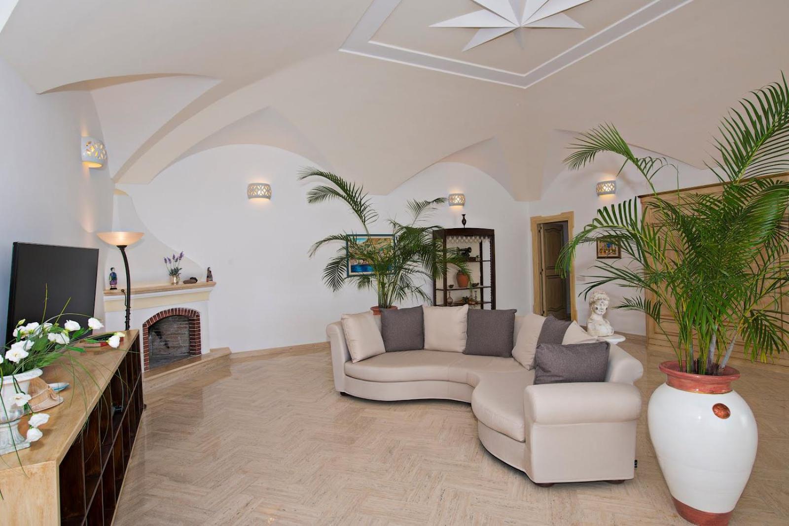 Villa Santa Chiara Positano Suites Exterior photo