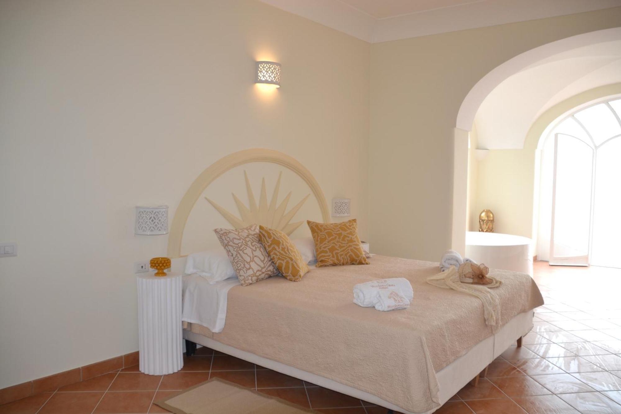 Villa Santa Chiara Positano Suites Room photo