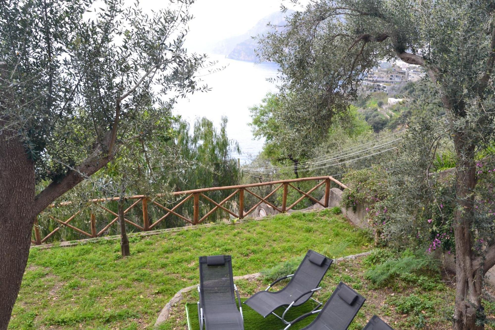 Villa Santa Chiara Positano Suites Room photo