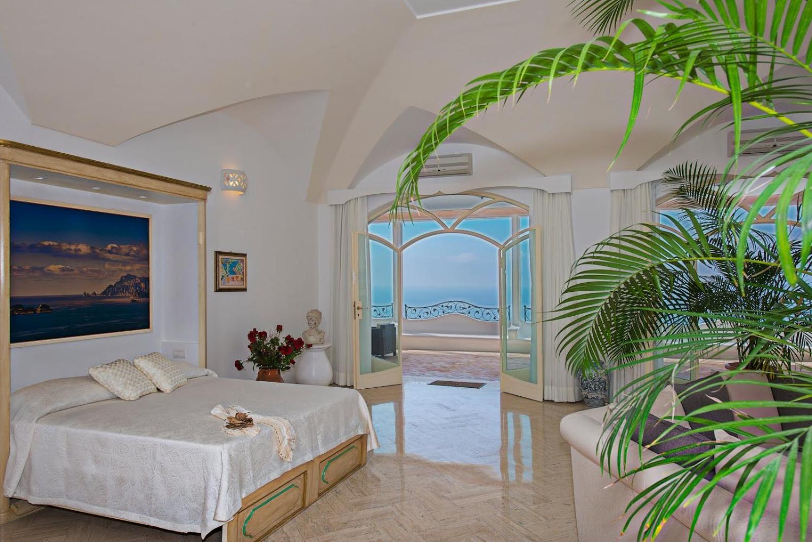 Villa Santa Chiara Positano Suites Exterior photo