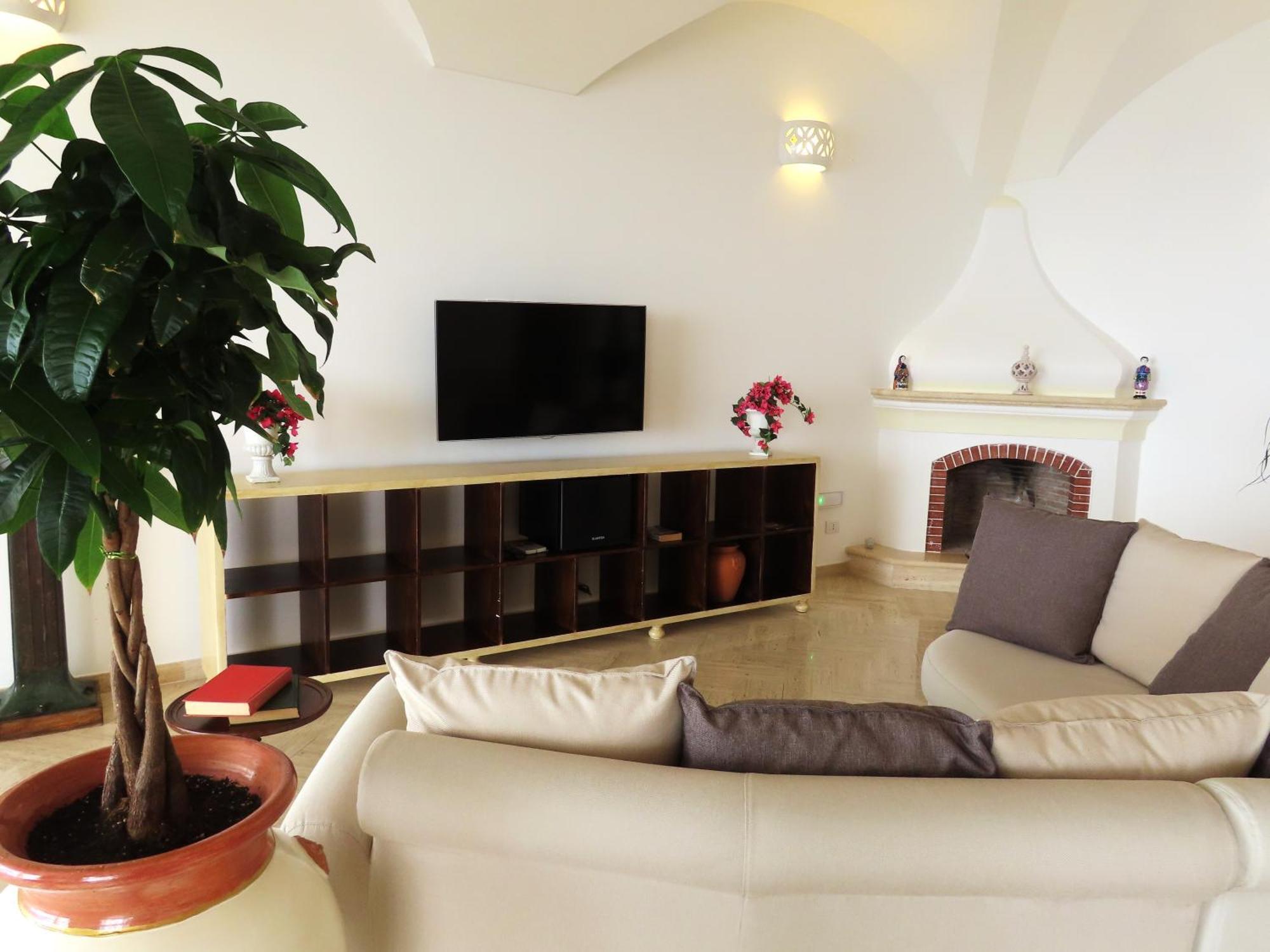 Villa Santa Chiara Positano Suites Exterior photo